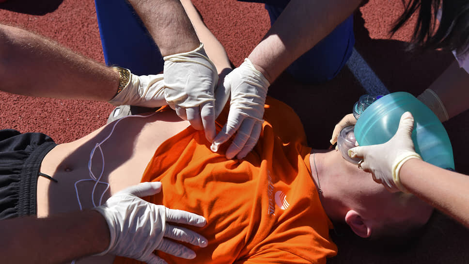 Фото: Олег Харсеев / Коммерсантъ