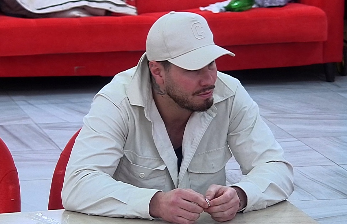 Сергей Хорошев (фото из эфира на «Okko»)