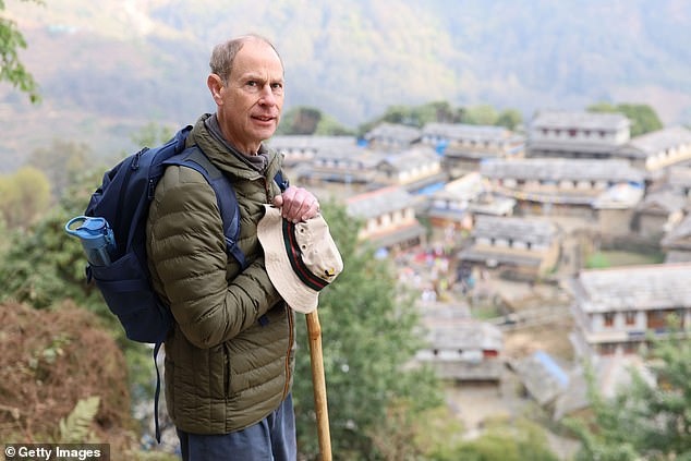 Непал, февраль 2025 года