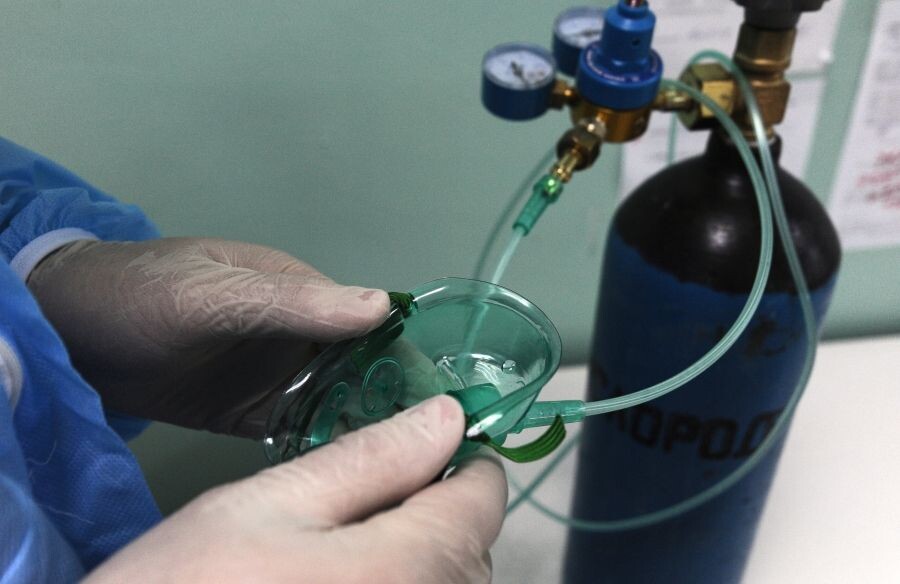     / Источник: © Алексей Сухоруков/РИА Новости