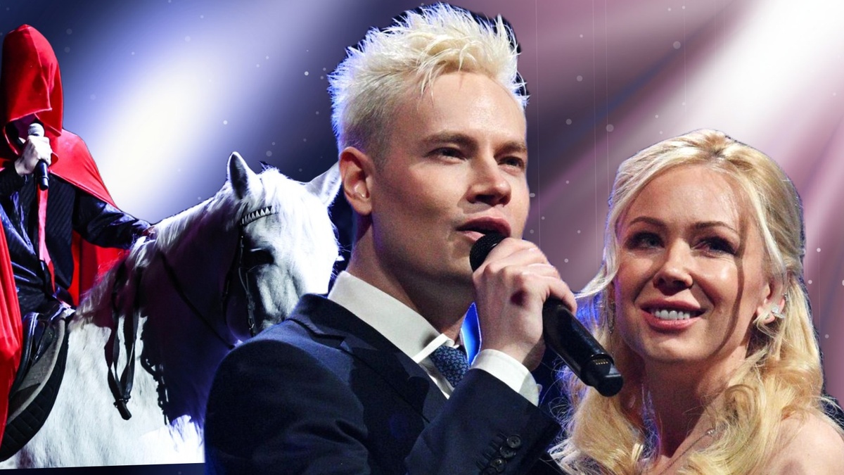 SHAMAN и Екатерина Мизулина