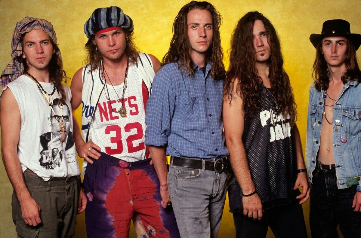 Pearl Jam