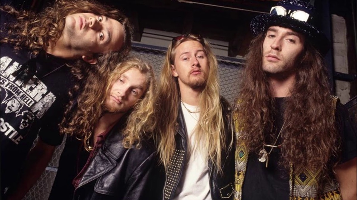 Alice in Chains