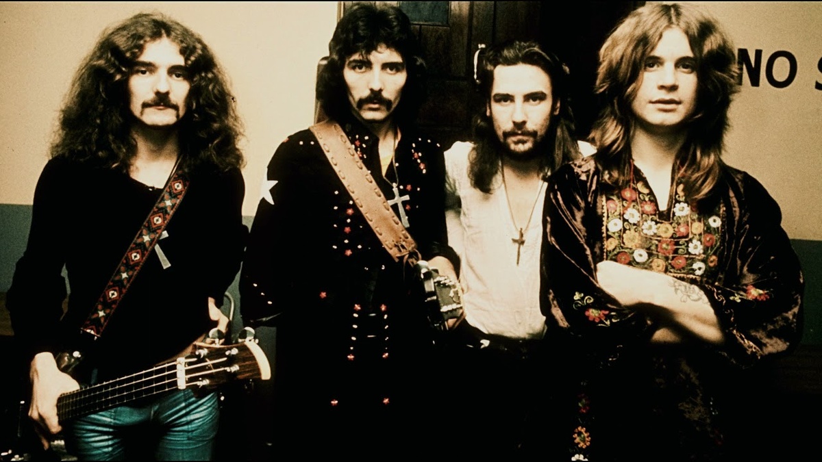 Black Sabbath