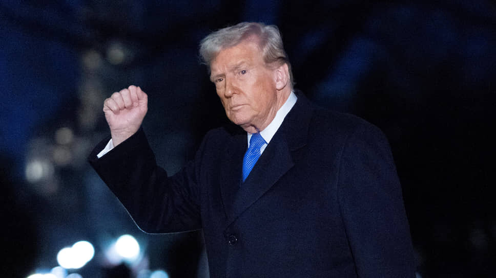 Дональд Трамп.📷Фото: Jose Luis Magana / AP