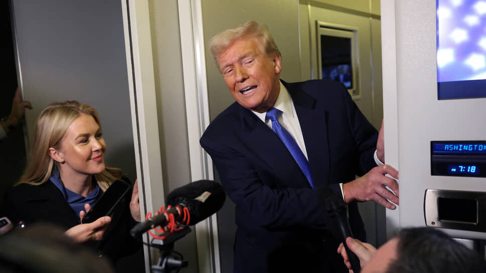 Фото: Kevin Lamarque / Reuters