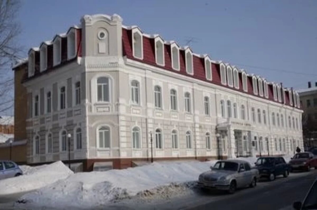    В Томске создадут уникальный оздоровительный медцентр