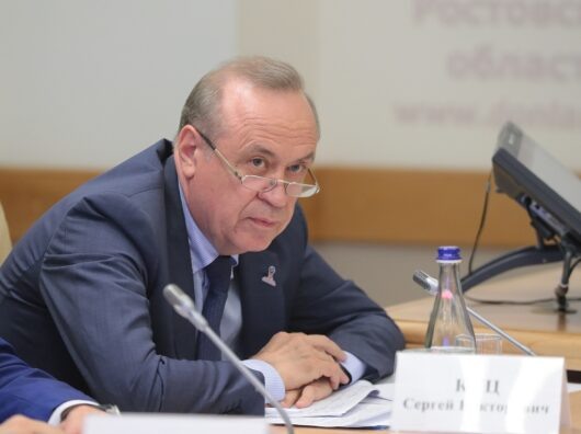    Сергей Сидаш // фото: donland.ru