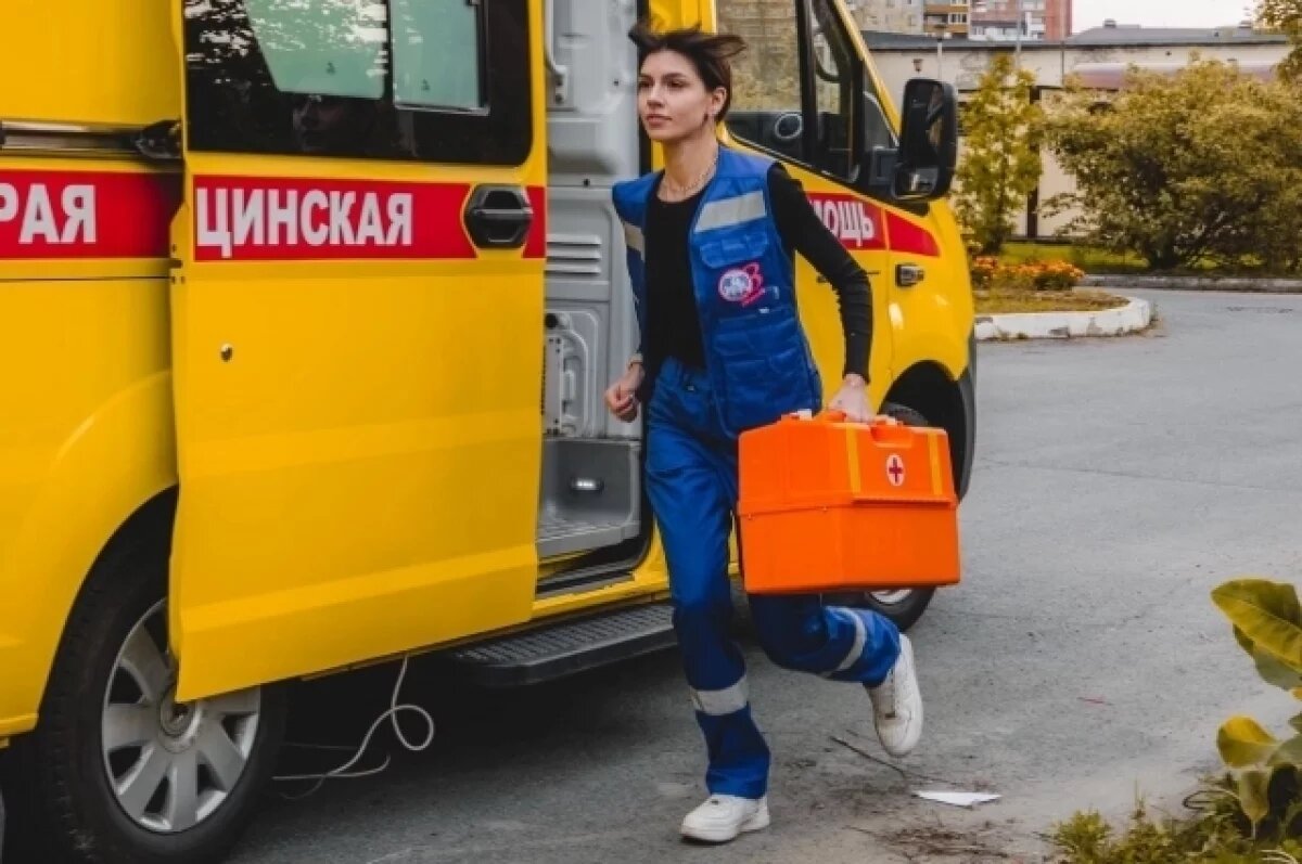    Тюменку едва не сгубило народное средство из интернета