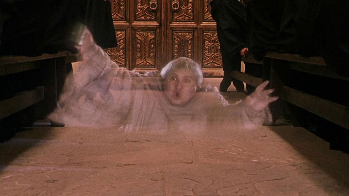    Кадр из фильма «Гарри Поттер и философский камень», реж. Крис Коламбус, Warner Bros. Pictures, 2001