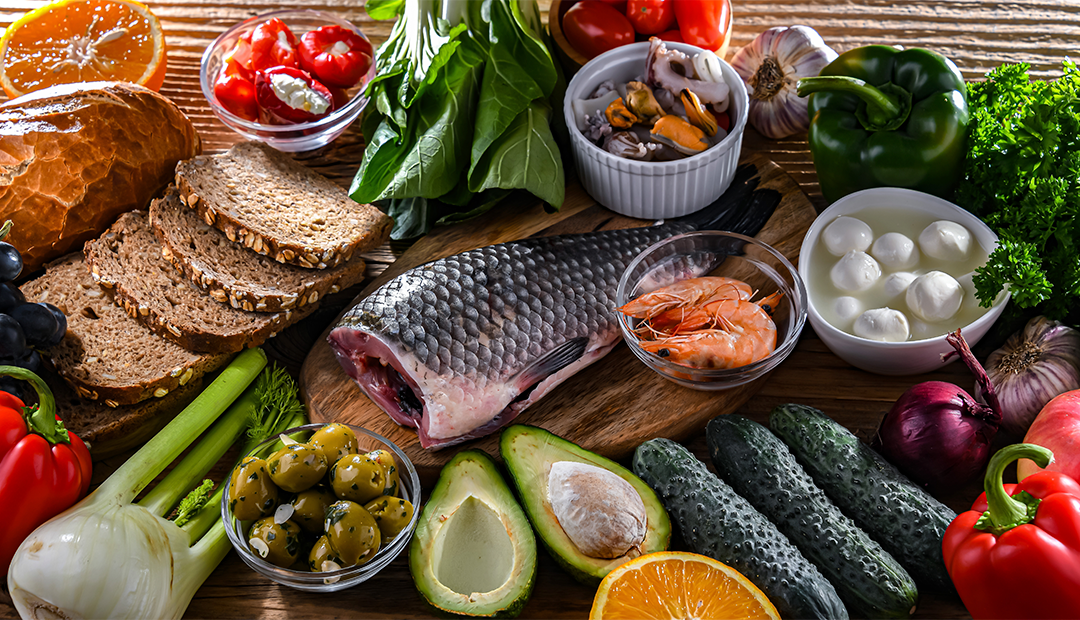 А это точно диета? Да, такой рацион не только полезен для фигуры, но и придется по вкусу даже заядлым гурманам.