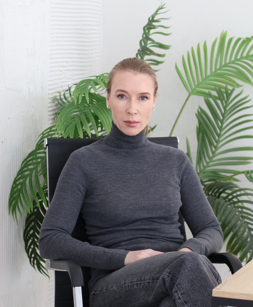 Андреева Александра, психолог