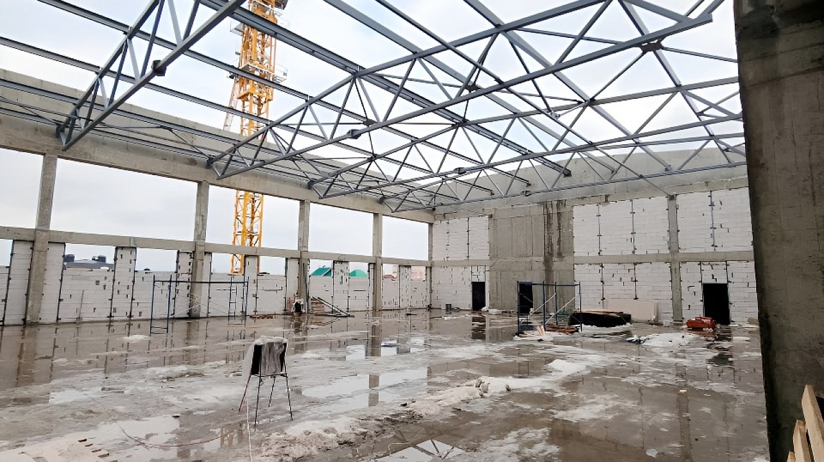 Фото: Департамент строительства администрации Краснодара