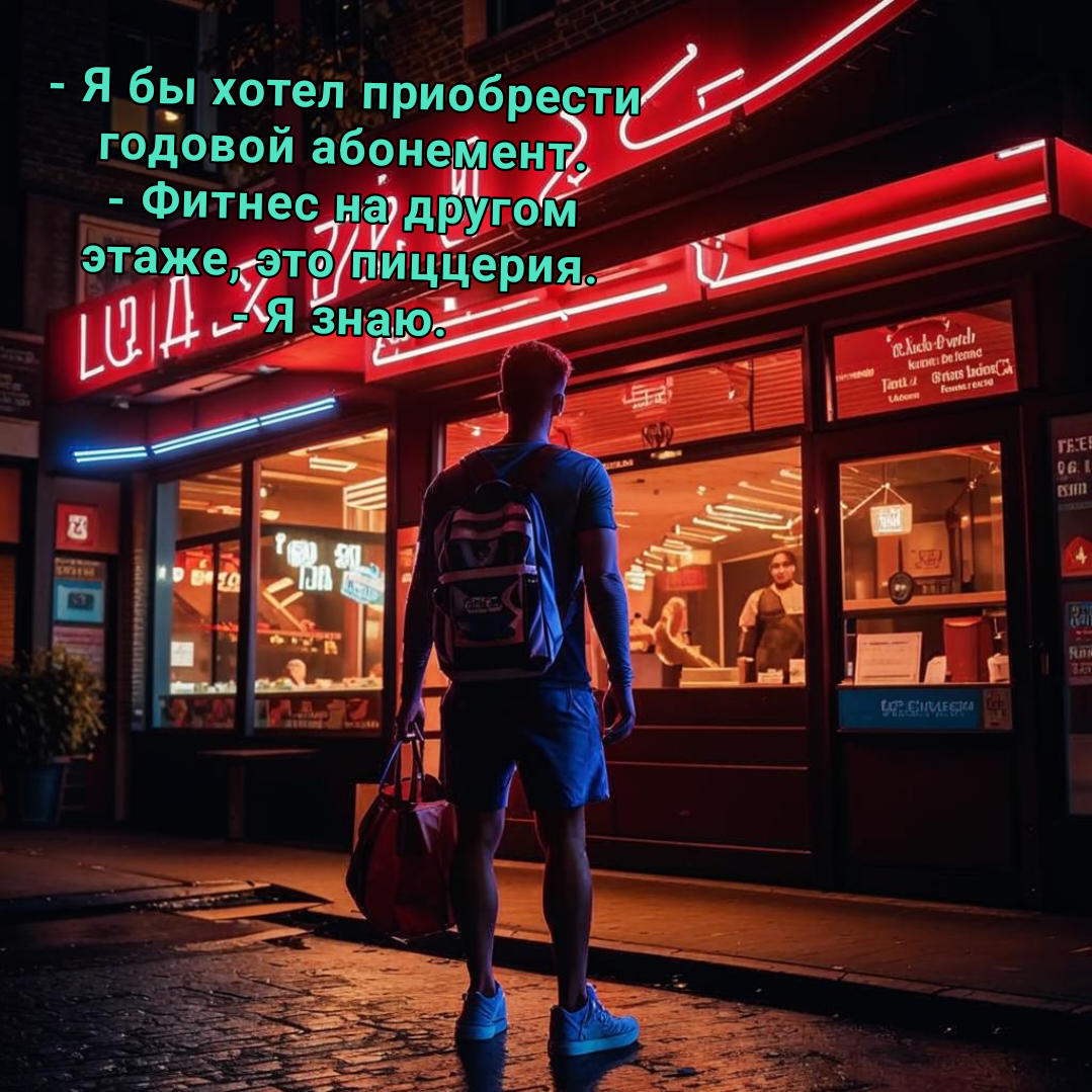 коллаж автора