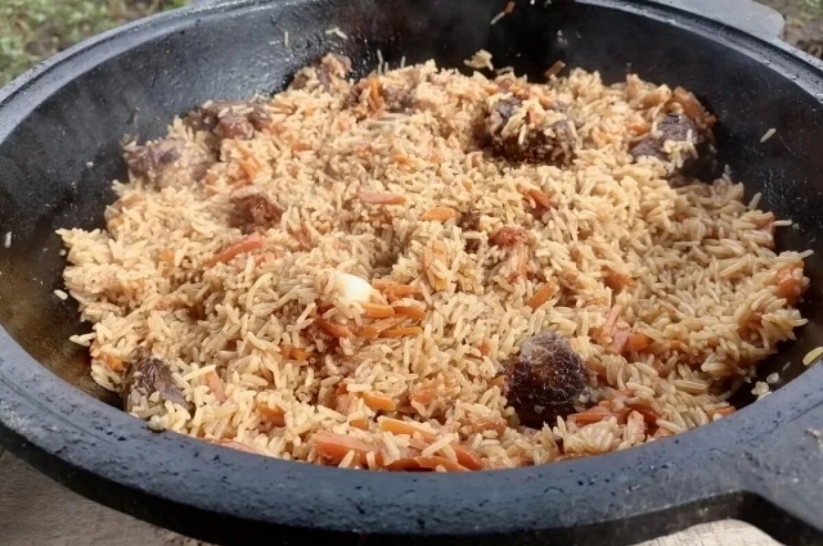    Из какого риса получится самый вкусный плов, рассказали эксперты