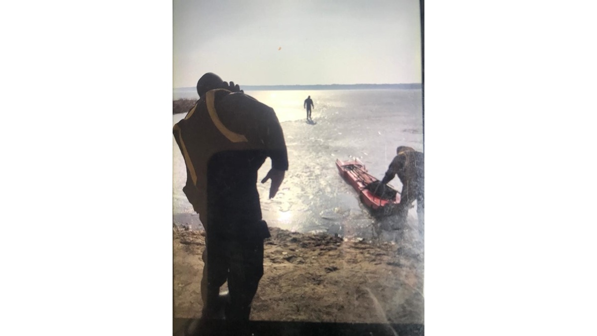    В Курской области утонул мужчина