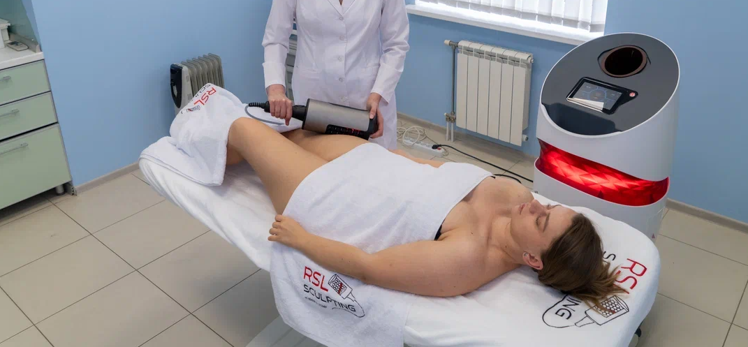 бьютилайзере RSL