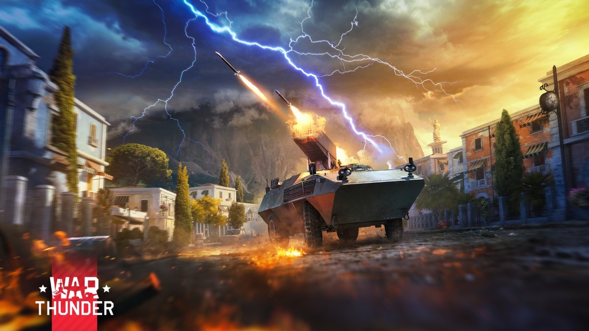 FIAT 6614 FIROS — акционный лёгкий танк Италии V ранга!