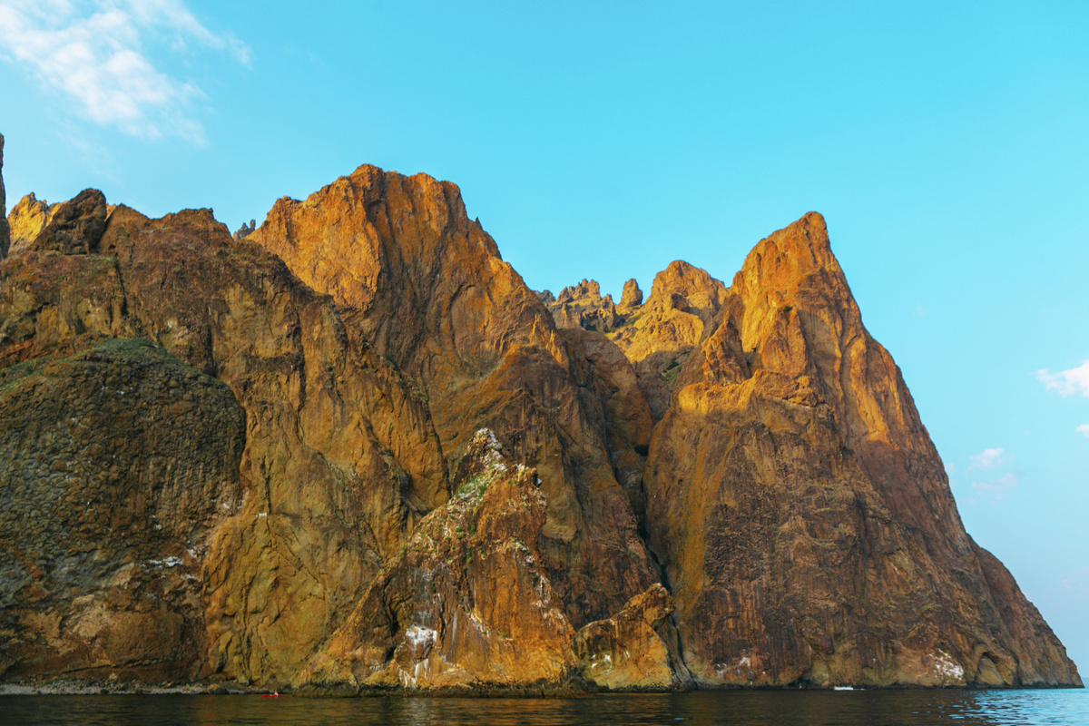 Кара-Даг // Туристический портал Республики Крым