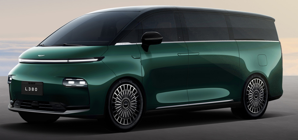 Фото: Geely  📷
