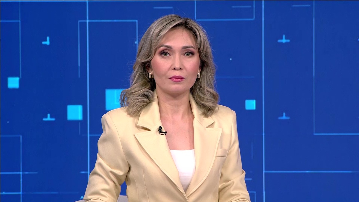    «Хәбәрҙәр» Альбина Зайнетдинова менән-10.03.25