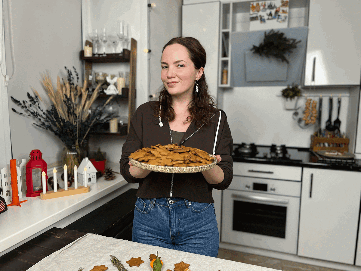 Всем привет! Меня зовут Юля, здесь я делюсь классными рецептами и просто своей жизнью. Рада новичкам и старичкам!