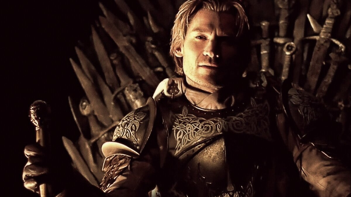 Джейми Ланнистер король