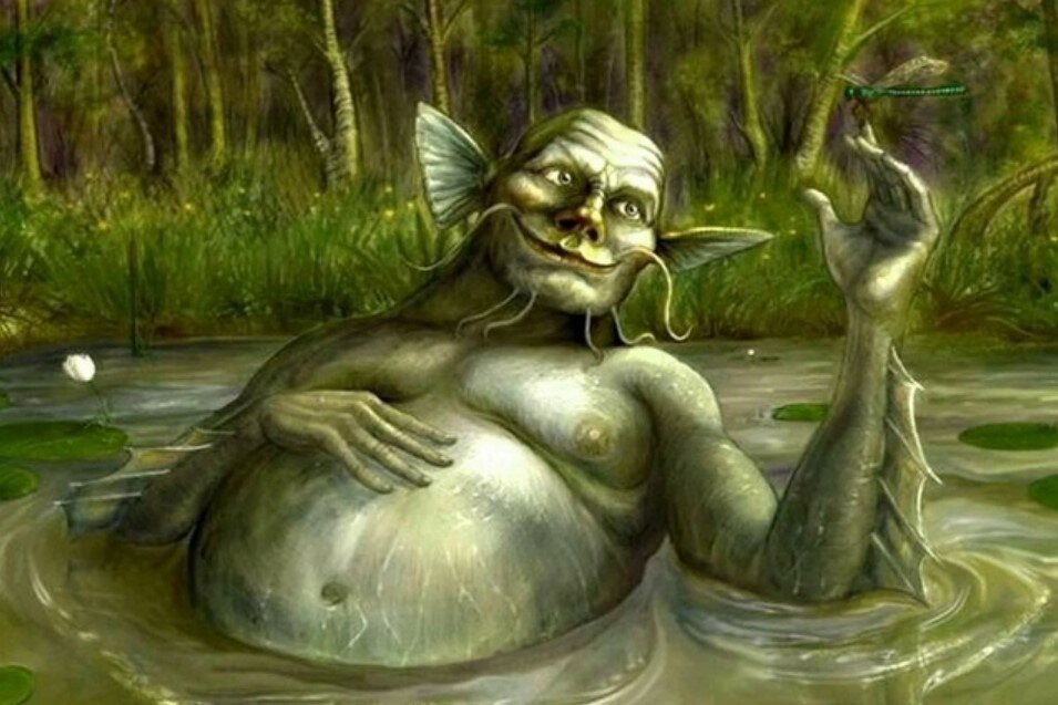 Водяной