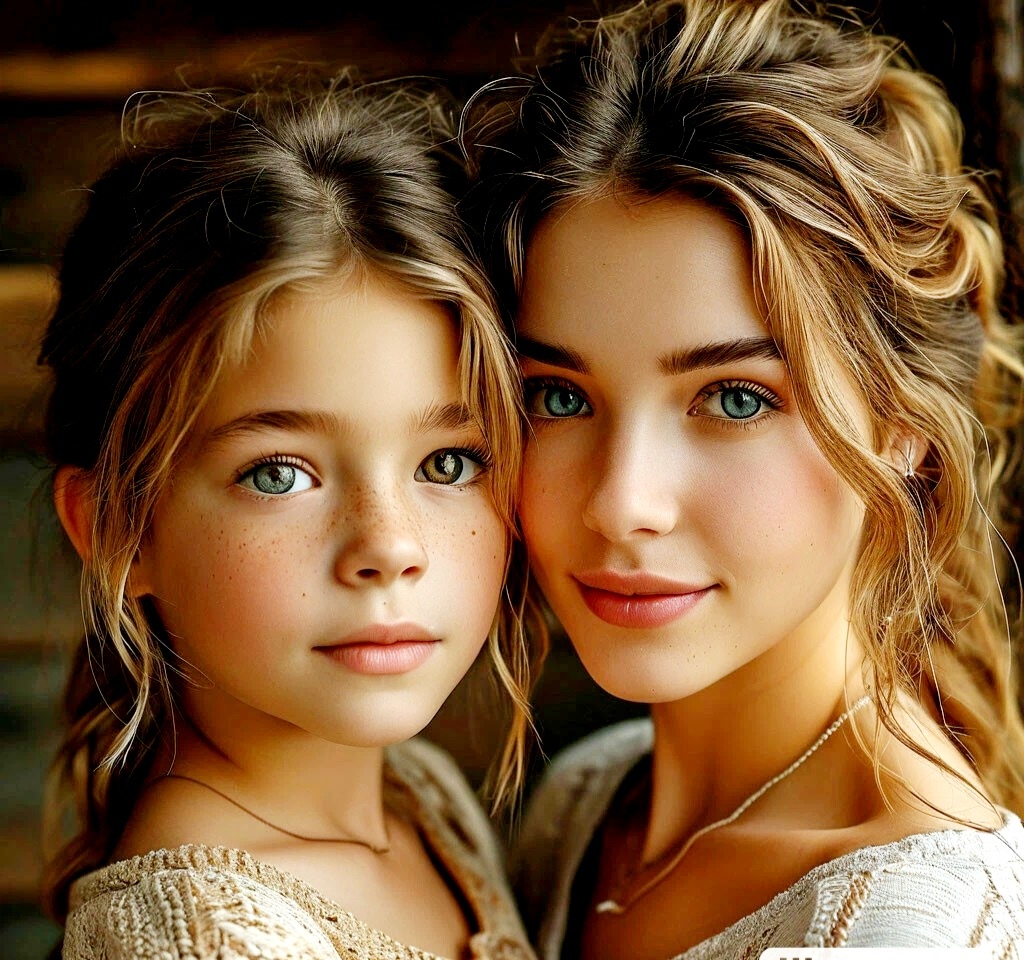 Две прекрасные леди