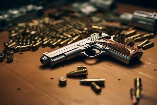    В Екатеринбурге мужчина напал на двух студентов и устроил стрельбу