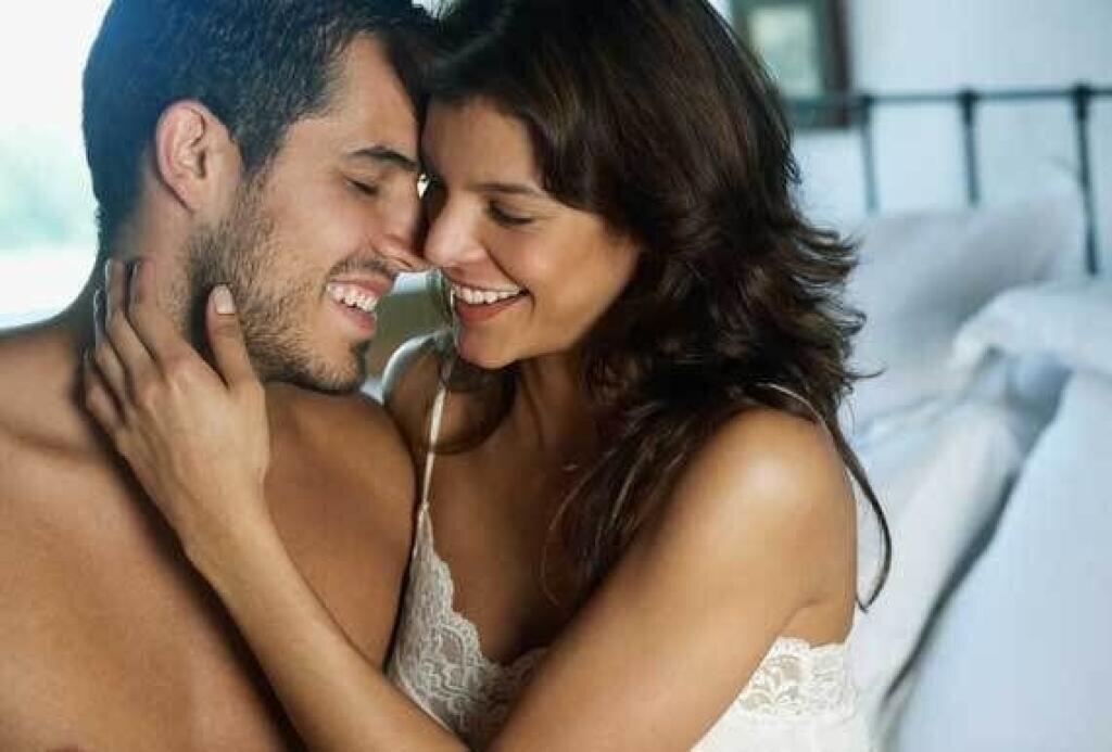 Энергия мужчины самая сексуальная...