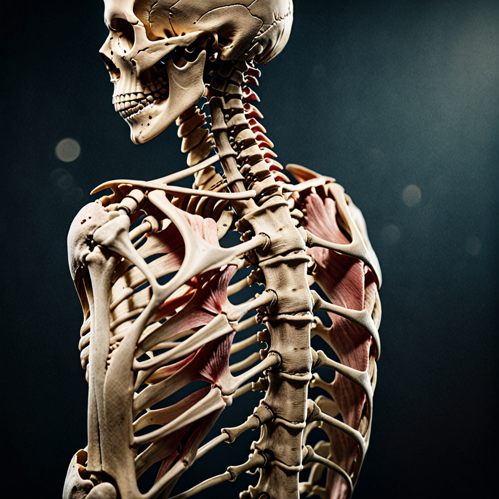 Позвоночник человека. Анатомия