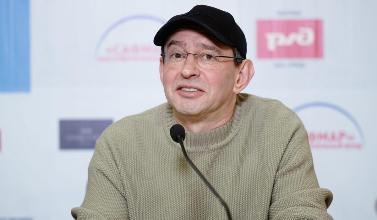     Константин Хабенский: "Я играю попугая, ровесника Пушкина"