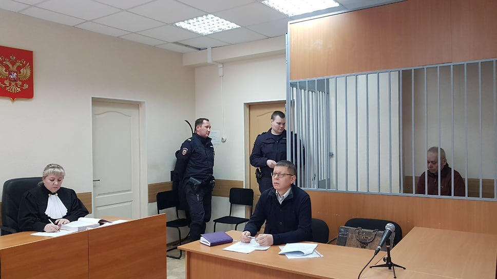 Фото: объединенная пресс-служба судов Удмуртии