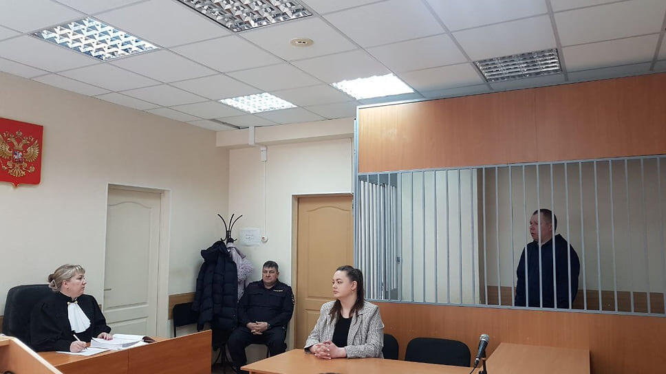 Фото: объединенная пресс-служба судов Удмуртии