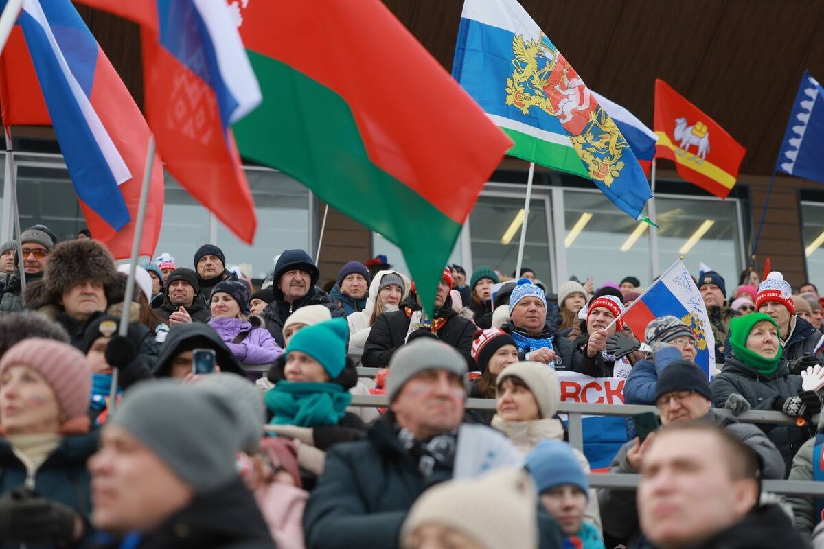 Соревнования шли три дня.  Фото: Фото предоставлено пресс-службой правительства Челябинской области