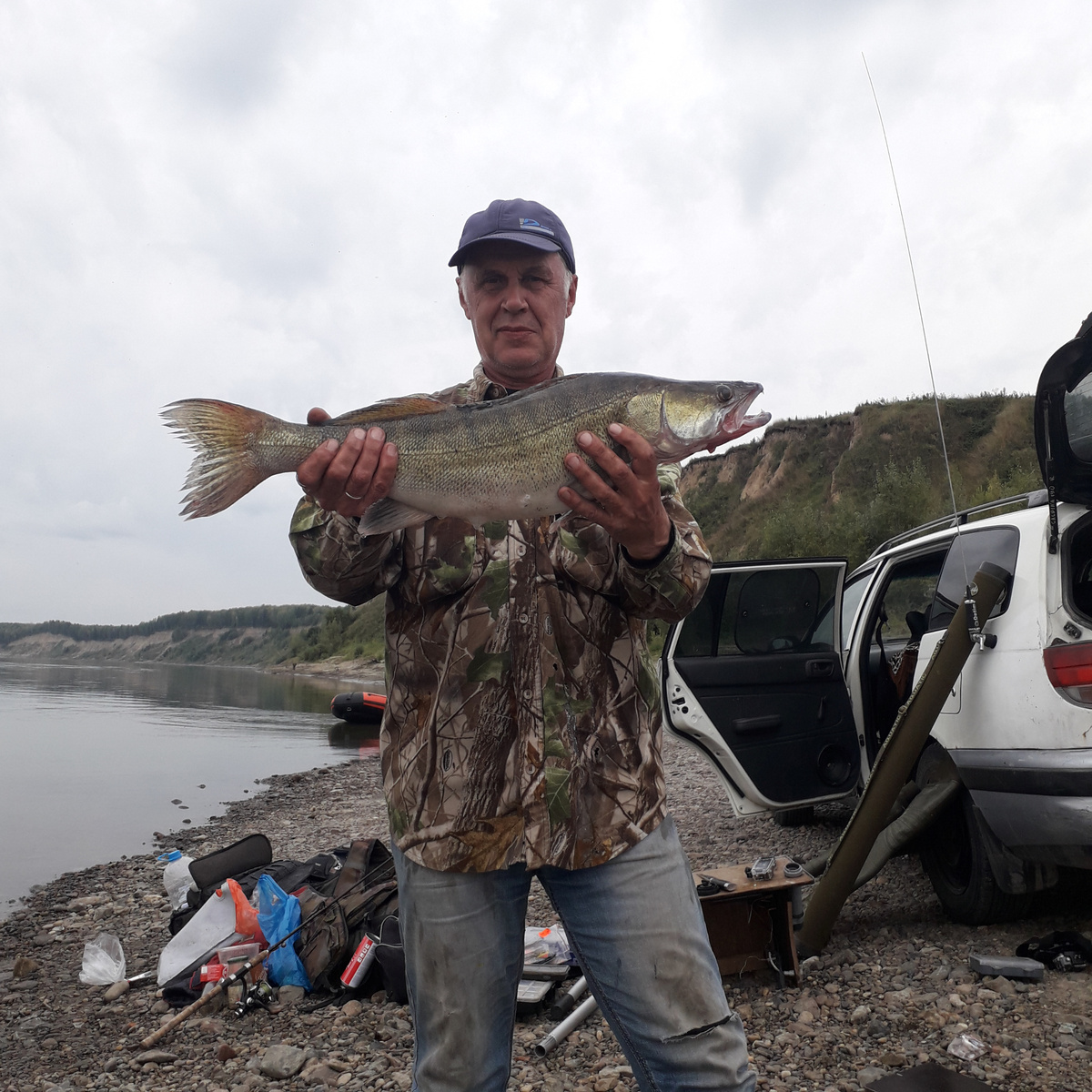 Самый крупный ...