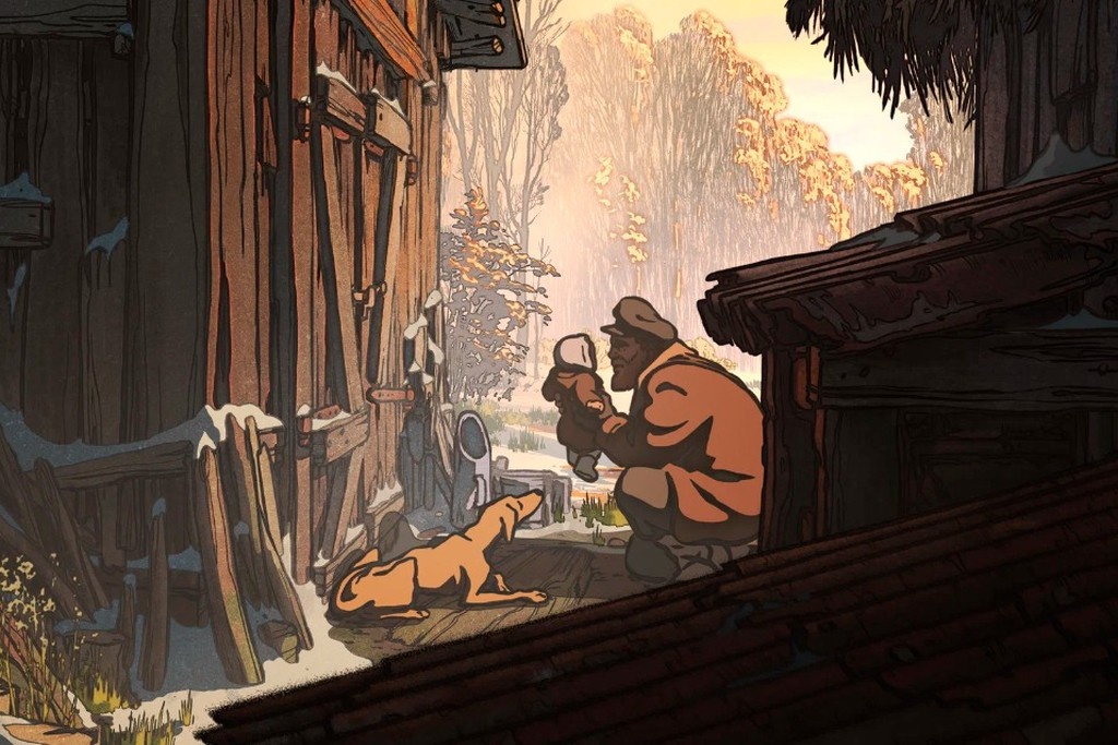    Фото © «Самый ценный груз» режиссёр Мишель Хазанавичус / Kinopoisk.ru