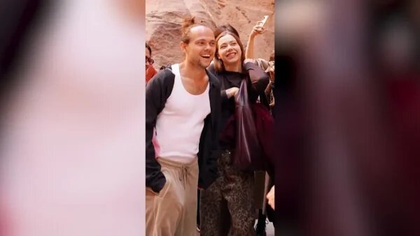    Митрошина и Кошкаров, фото: соцсети