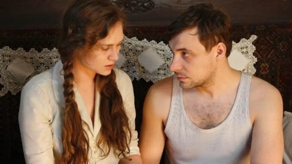    Мария Машкова и Евгений Цыганов. Фото: Воман.ру