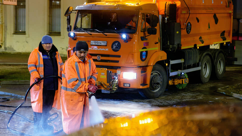 Фото: Алексей Смагин / Коммерсантъ