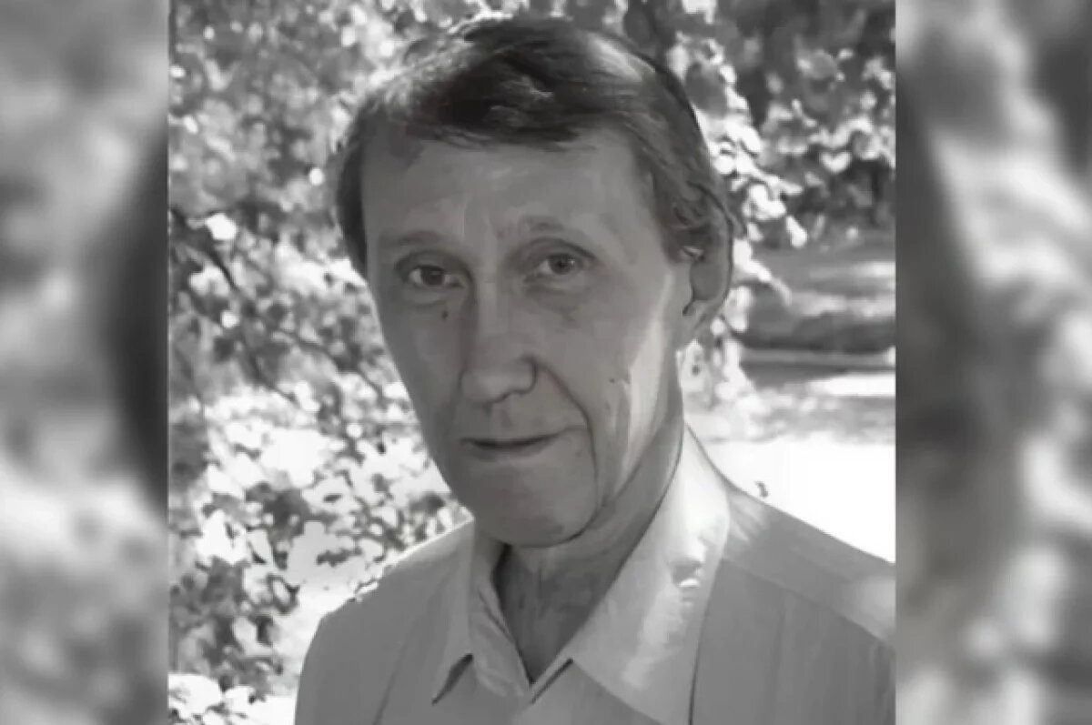    Умер автор слов официального Гимна Петербурга Олег Чупров