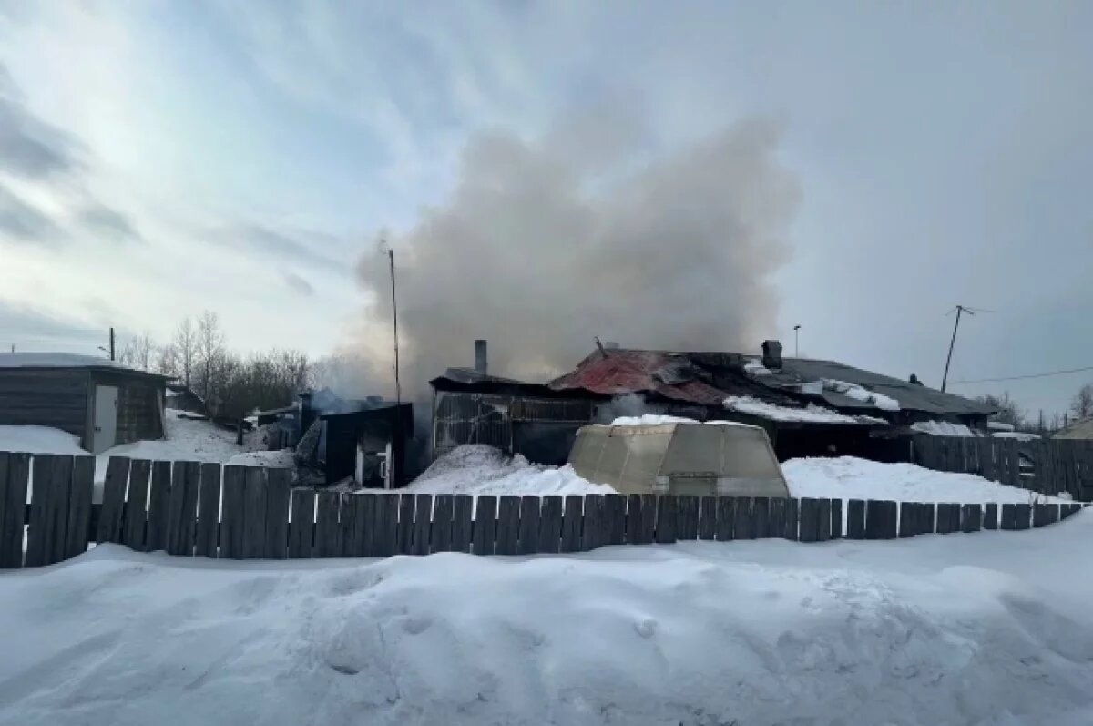    О гибели пожарных МЧС в Пермском крае высказался глава округа Русанов