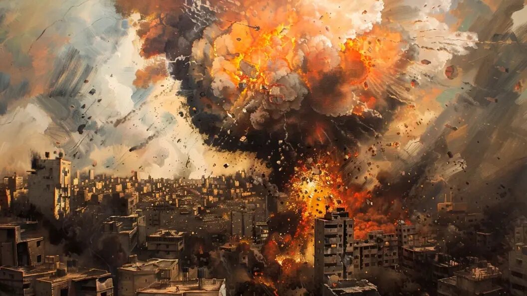    коллаж Царьграда