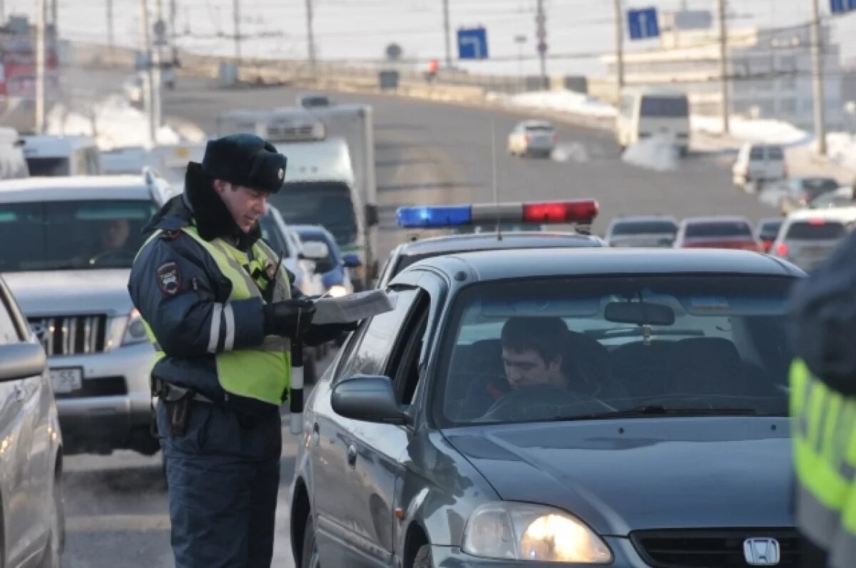    Более 40 пьяных водителей остановили на дорогах Удмуртии во время проверок