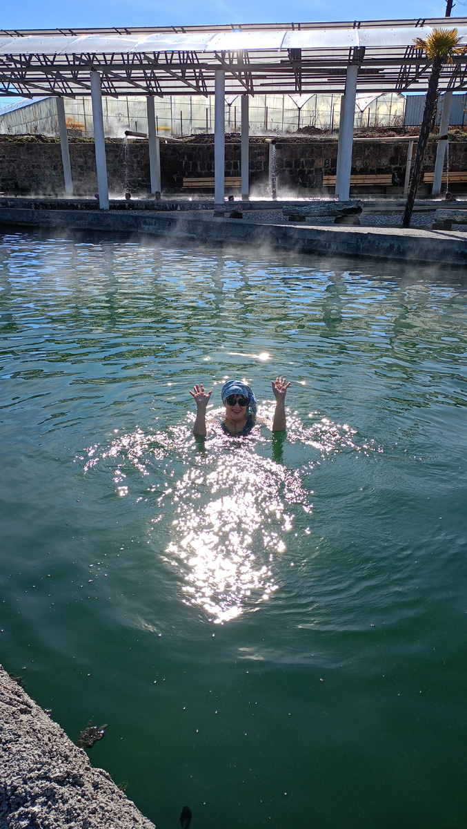 Это отразилась вокруг меня радость 