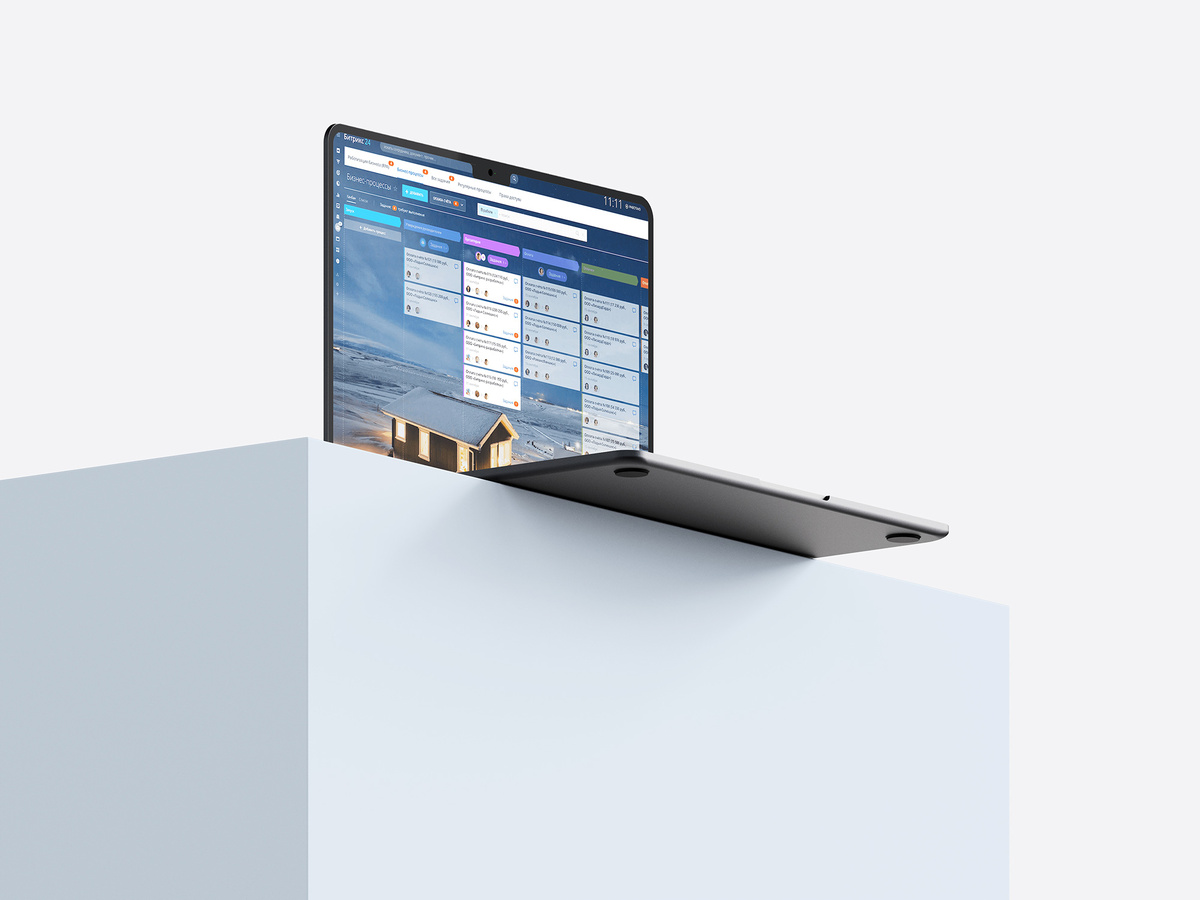 Внедрение CRM для фабрики дверей