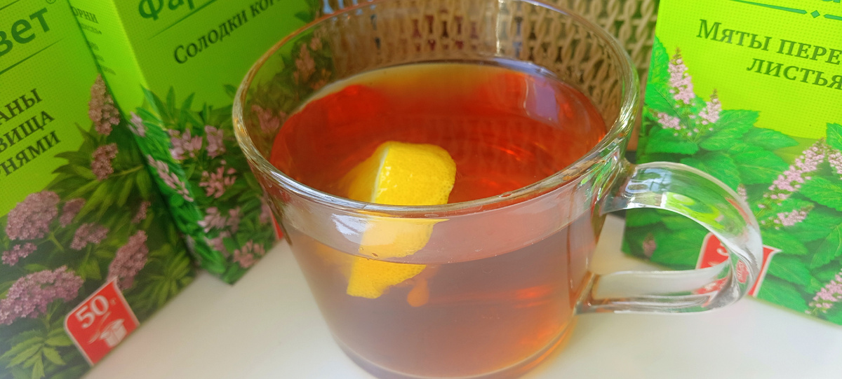 Вот такие чаи сейчас пью вместо любимого кофе с молоком