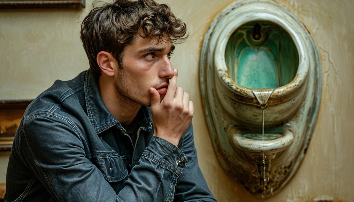 Туалет или искусство?