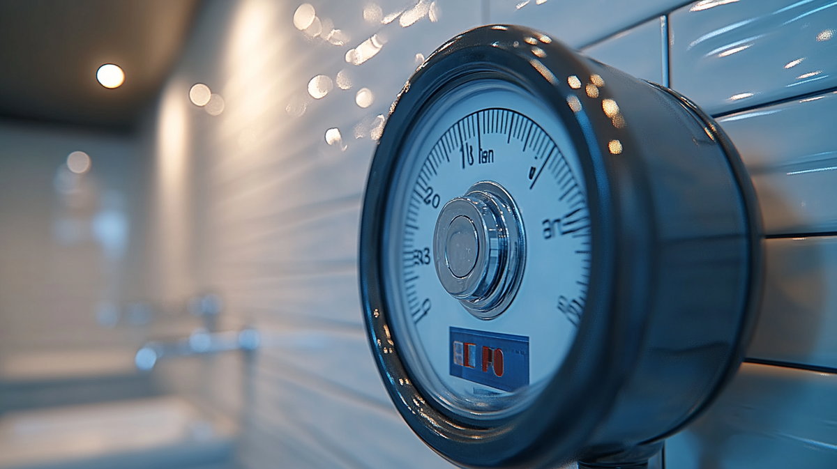 Счетчик крутится без воды: причины и решения